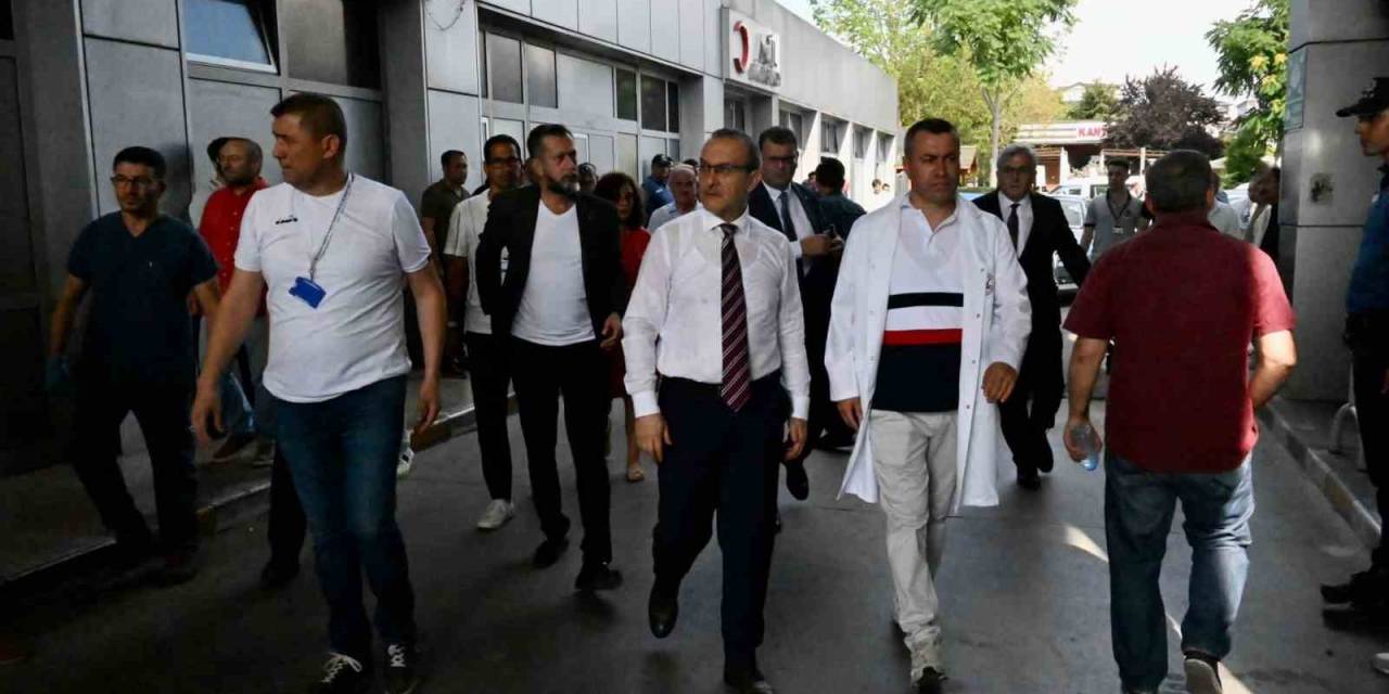Kocaeli’deki Patlamaya İlişkin Yeni Açıklamalar