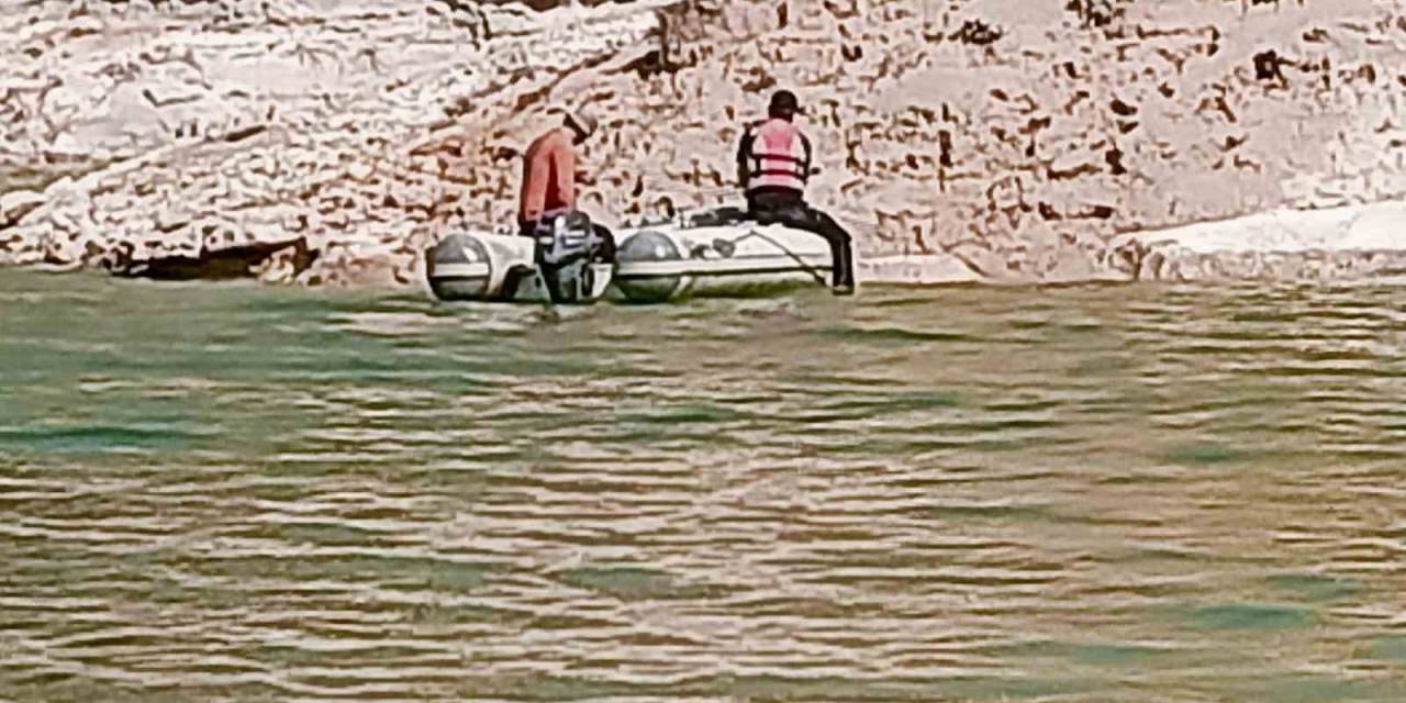 Siirt’te Baba Zihinsel Engelli Oğlunu Kurtarmak İsterken Boğuldu