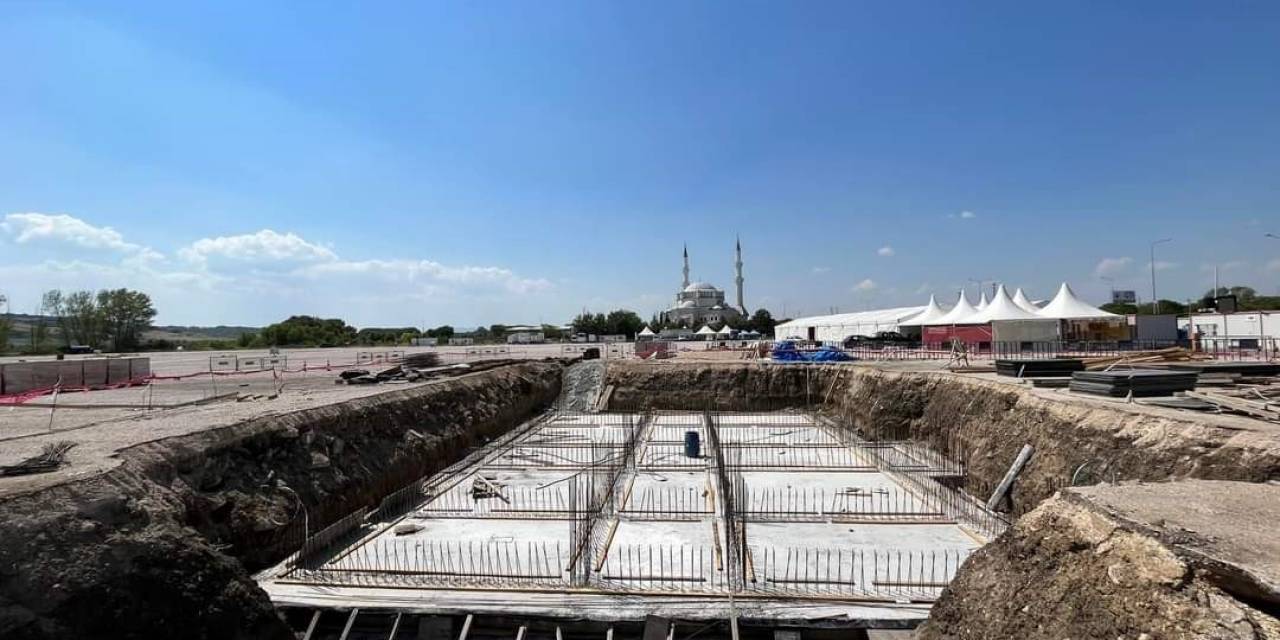 Kapıkule’de Jandarmaya Yeni Karakol