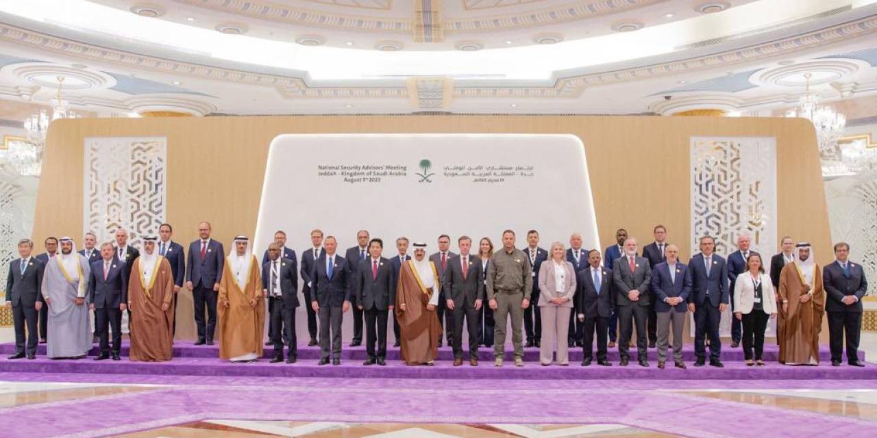 Ukrayna, Cidde Görüşmelerini Rusya’ya “büyük Bir Darbe” Olarak Nitelendirdi