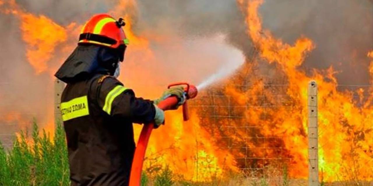 Gkry, Kktc’nin Orman Yangını İçin Yaptığı Yardım Teklifini Geri Çevirdi