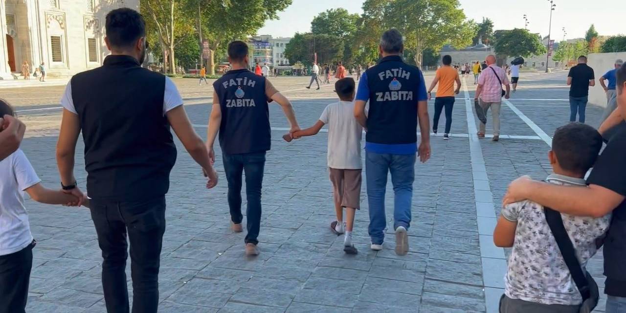 İstanbul’da Zorla Dilendirilen Çocuklara Yönelik Denetim