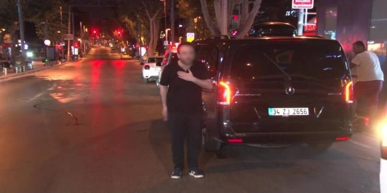 Kadıköy’de Alkollü Sürücüler Denetime Takıldı