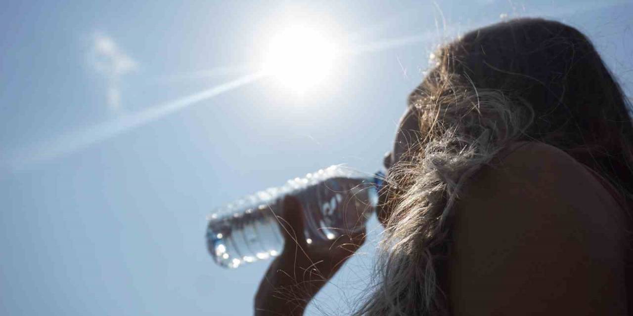 Meteorolojiden Sıcak Uyarısı