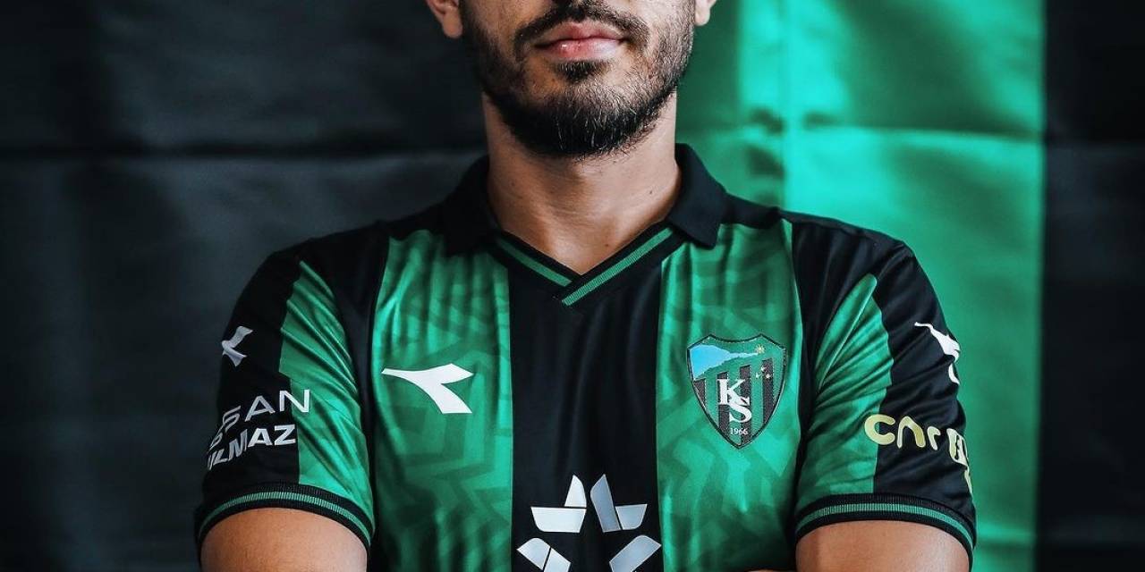 Yusuf Emre Gültekin Resmen Kocaelispor’da