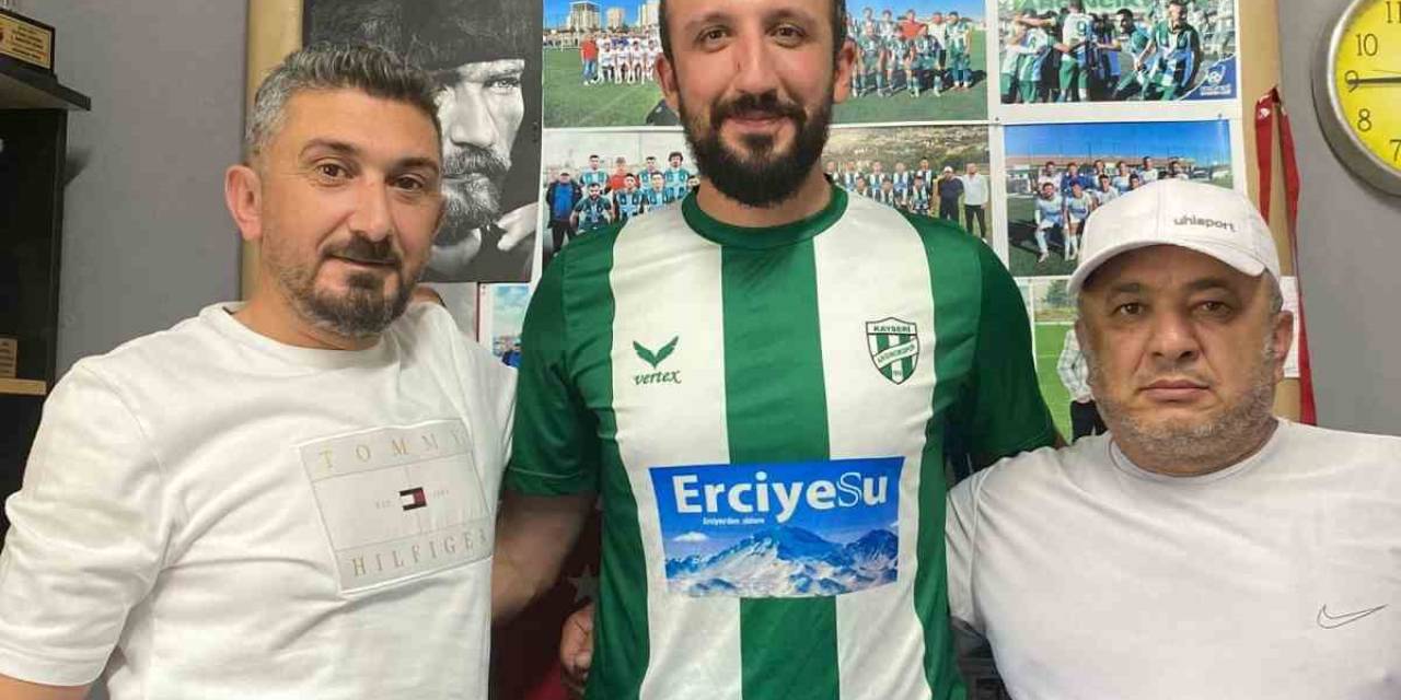 Resul Yıldırım Argıncıkspor’da