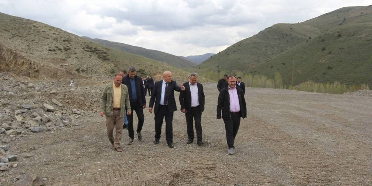 İçme Suyu Sertlik Giderme Tesisinde Çalışmalar Devam Ediyor