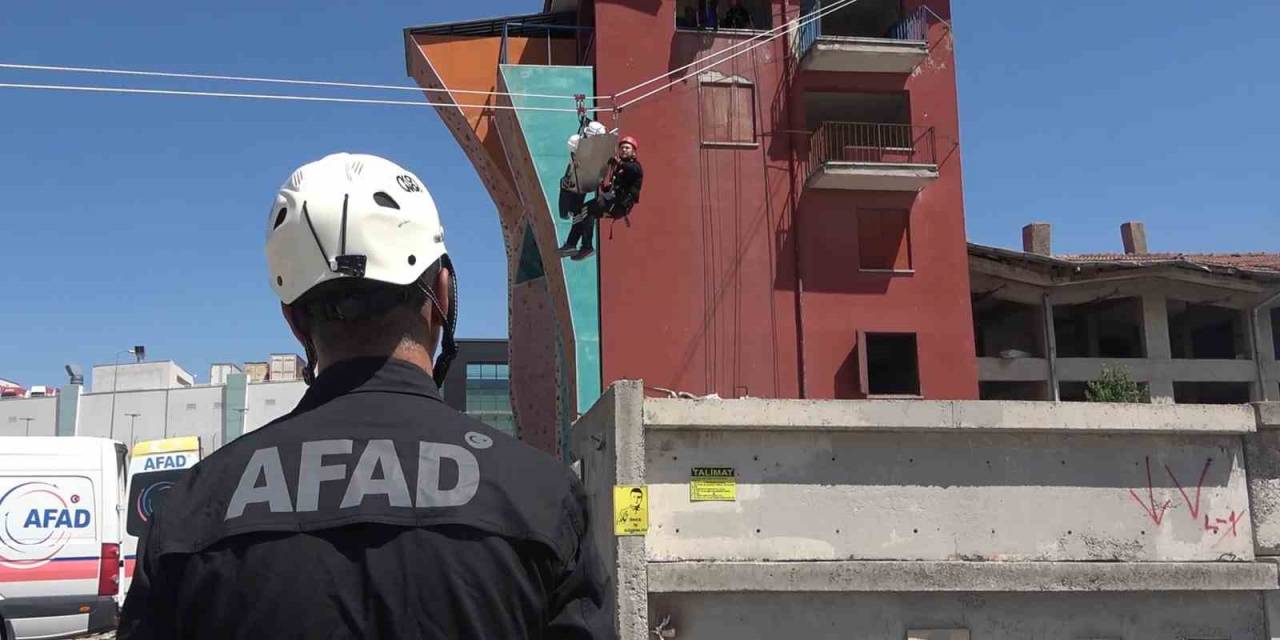 81 İlde Kurulması Zorunlu Hale Getirilmişti: Afad, Belediyeleri Afetlere Karşı Hazırlıyor