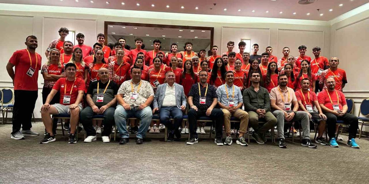 Kudüs’te Düzenlenen U20 Avrupa Şampiyonası’nda Milliler Madalya Peşinde