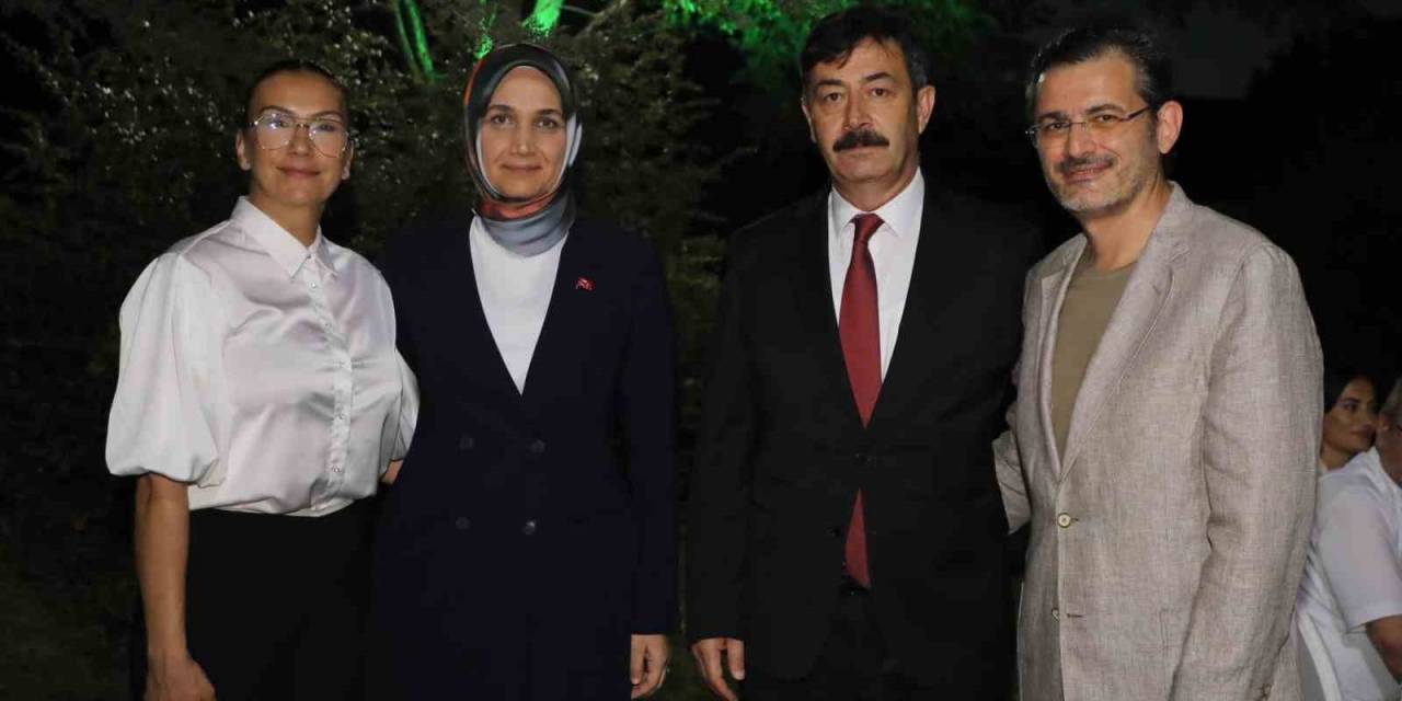 İl Emniyet Müdürü Ali Temiz İçin Veda Gecesi