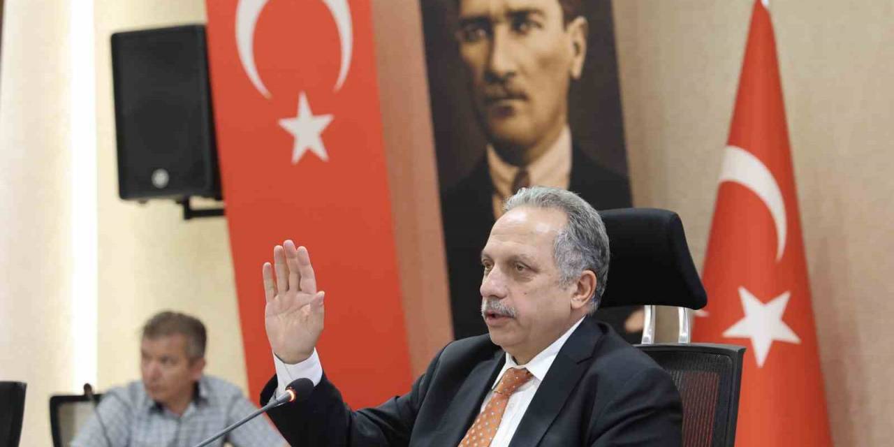 Talas Meclisi’nde 22 Madde Görüşüldü