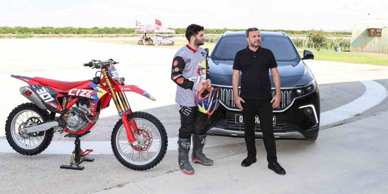 Togg İle Motosikletin Yarışı