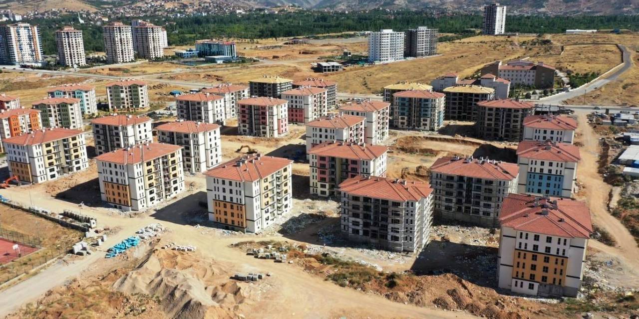 Yakınca Toki Konutları Yıl Sonu Teslim Edilecek