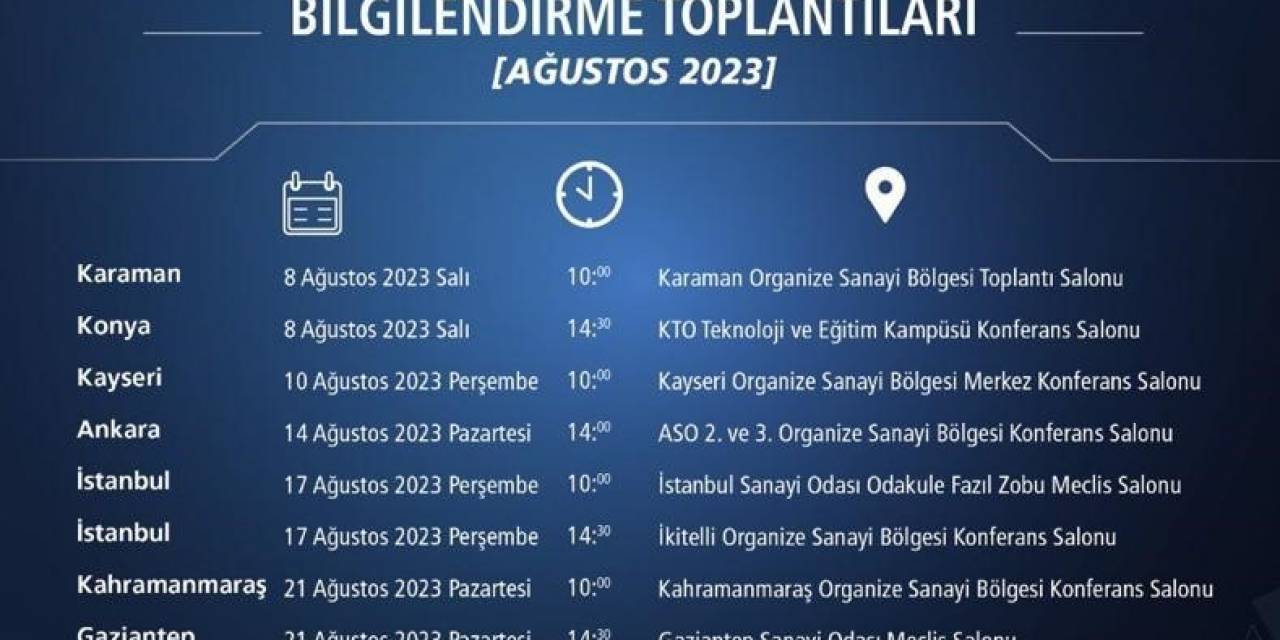 Kosgeb’den Yalın Dönüşüm Desteği