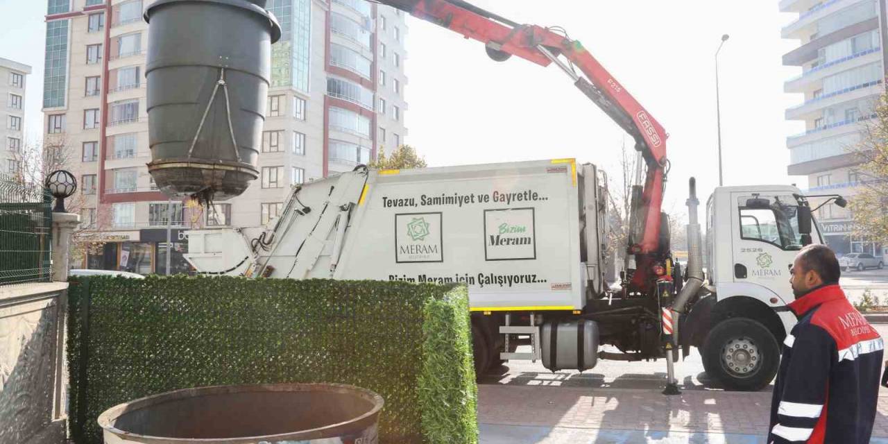 Metropollerdeki Çöp Sorununa Yapay Zekalı Çözüm