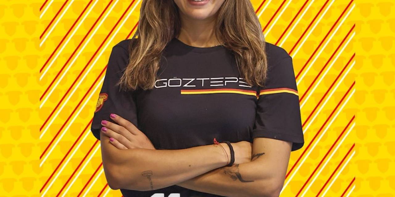 Göztepe Voleybol, Gülce Erdemir’i Kadrosuna Kattı