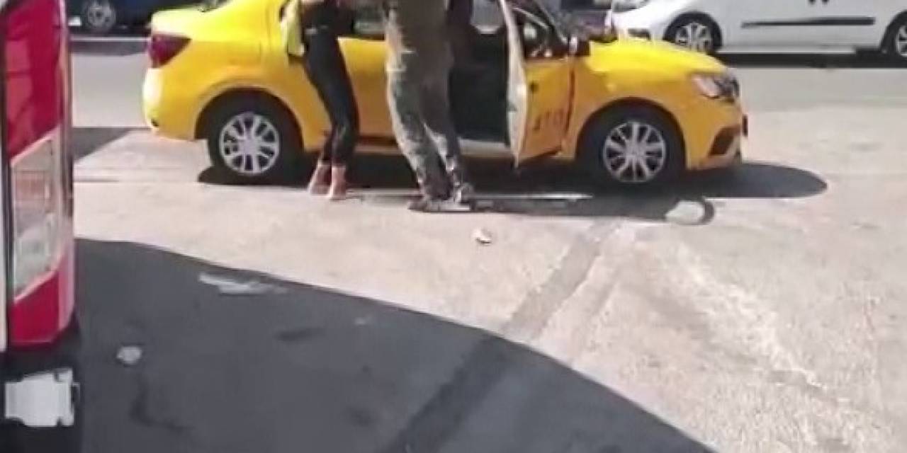 İzmir’de Eşinden Dayak Yiyen Kadın Baygınlık Geçirdi