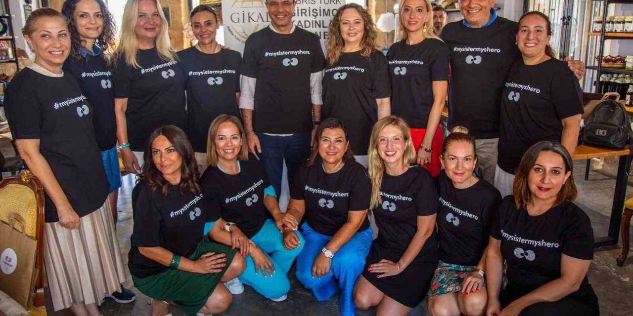 Kız Kardeşim Projesi, Gikad İle Genç Kadınların Yanında