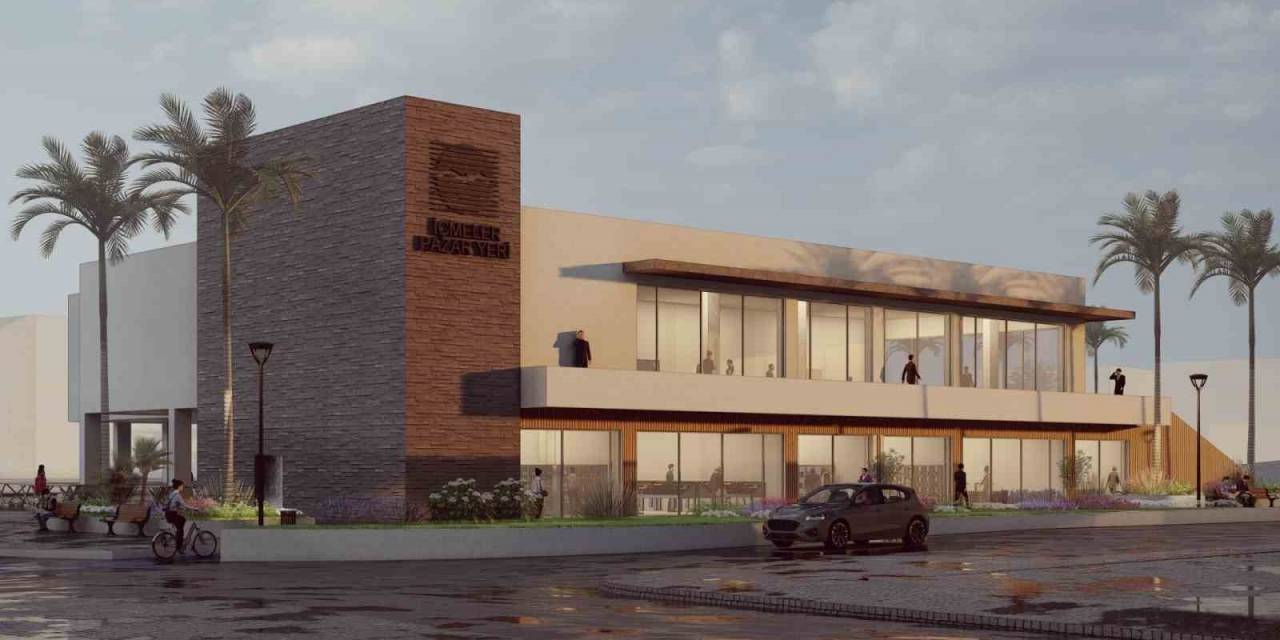 Marmaris’te Gerçekleştirilecek Projeler Vatandaşların Hayatını Kolaylaştıracak