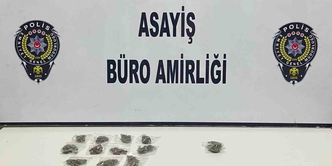 Tekirdağ’da Bonzai Maddesi Ele Geçirildi