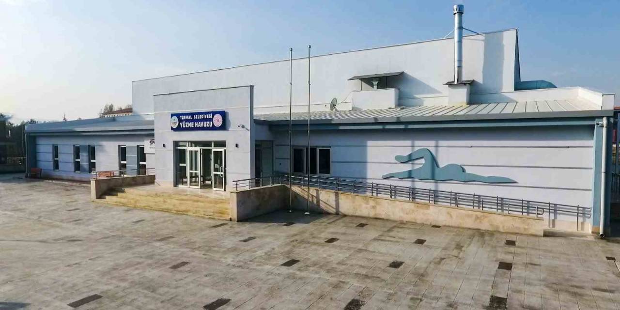 Tokat’ta Kavurucu Sıcaklara Havuzlu Çözüm