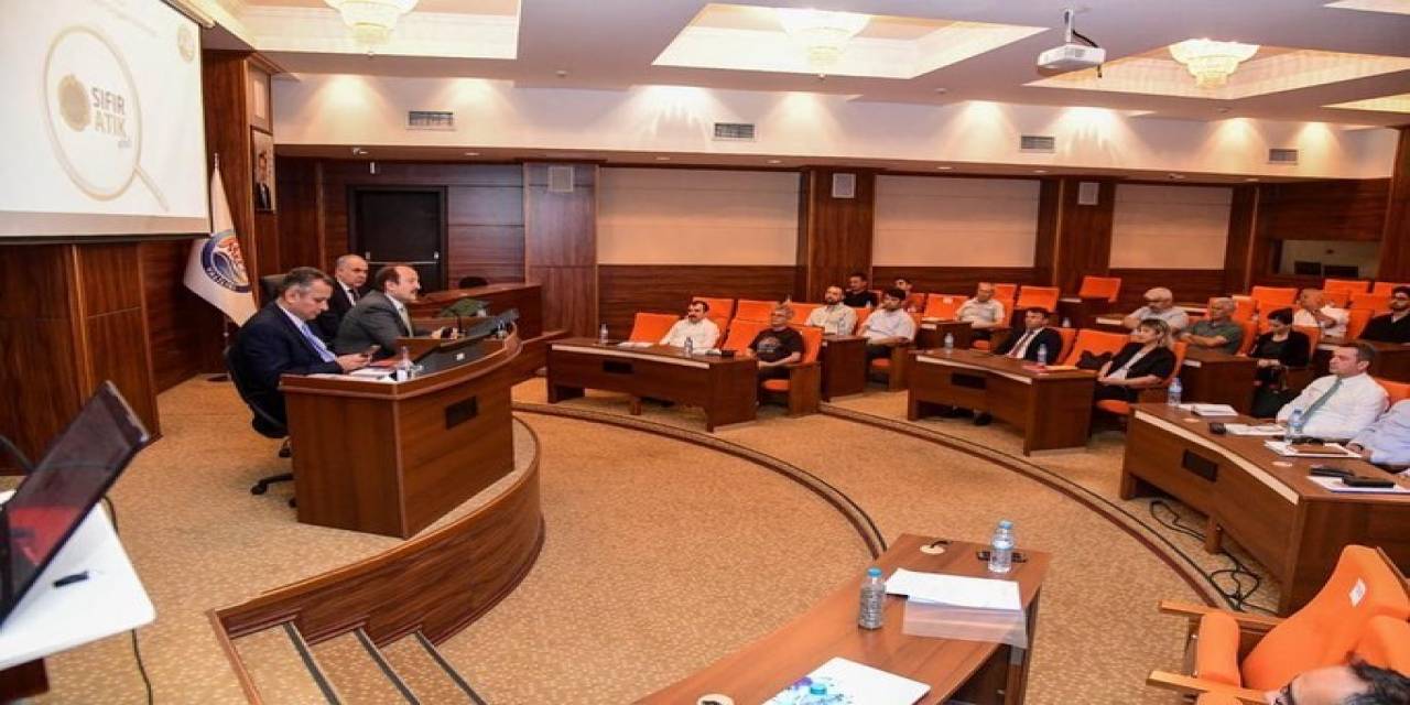 Vali Pehlivan: "ilimizde 456 Atık Su Arıtma Tesisi Bulunuyor"