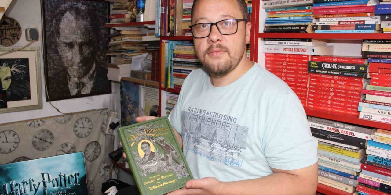 Aydın’da Sahaf Kültürüne Dönüş Başladı