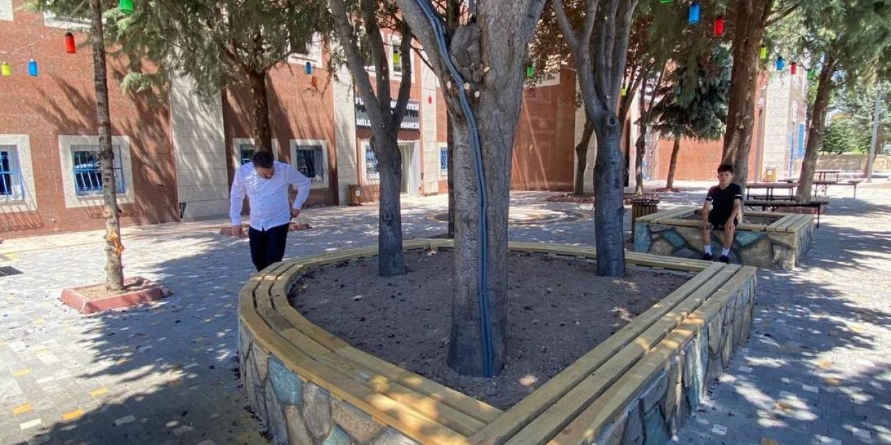 Pursaklar’da Gençlerin İlk Tercihi Millet Kıraathaneleri