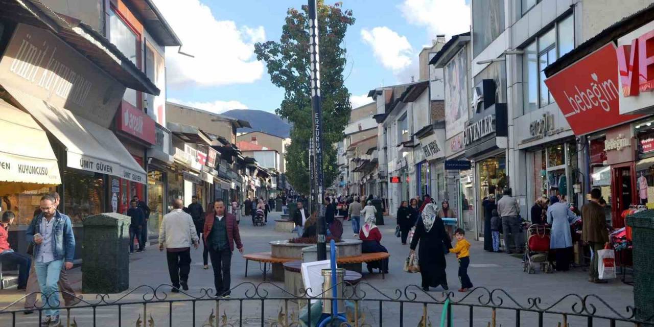 Erzurum’da Faal Mükellef Sayısı Artış Seyrinde
