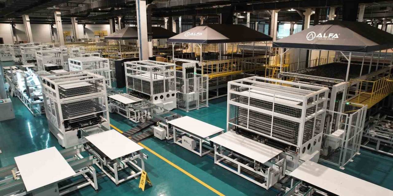 Alfa Solar Enerji Fortune 500’de