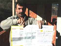 Olmayan İşyerinden İcralık