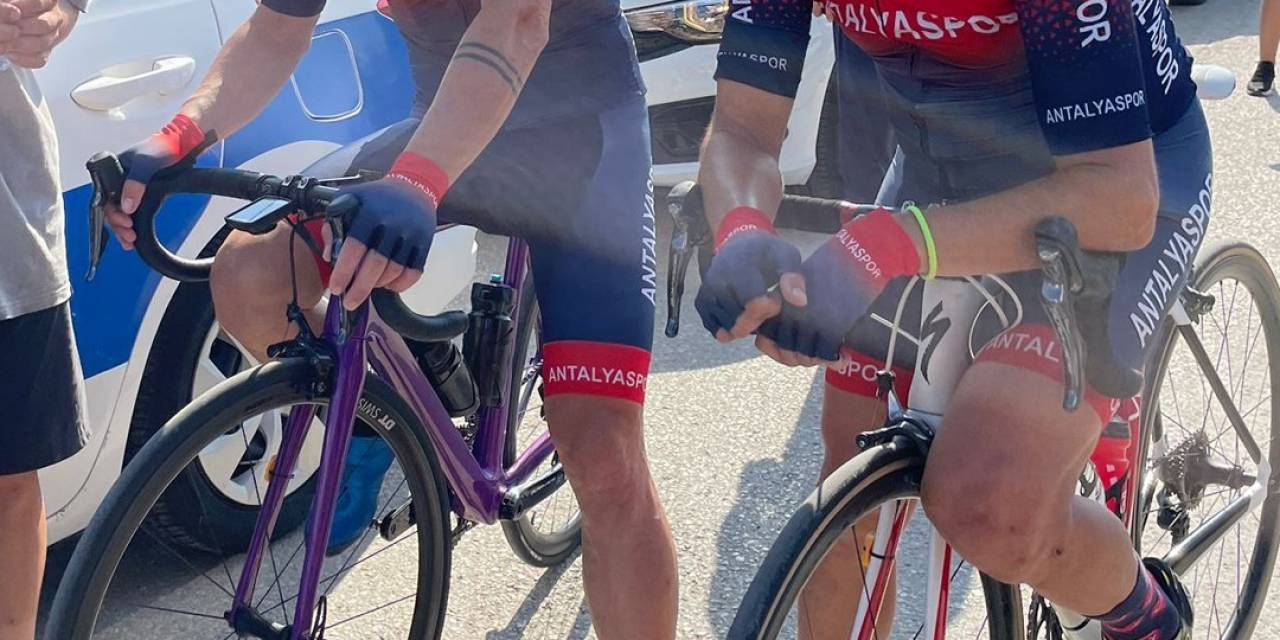 Kırmızı-beyazlı Pedaldan Sakarya’da İkide İki