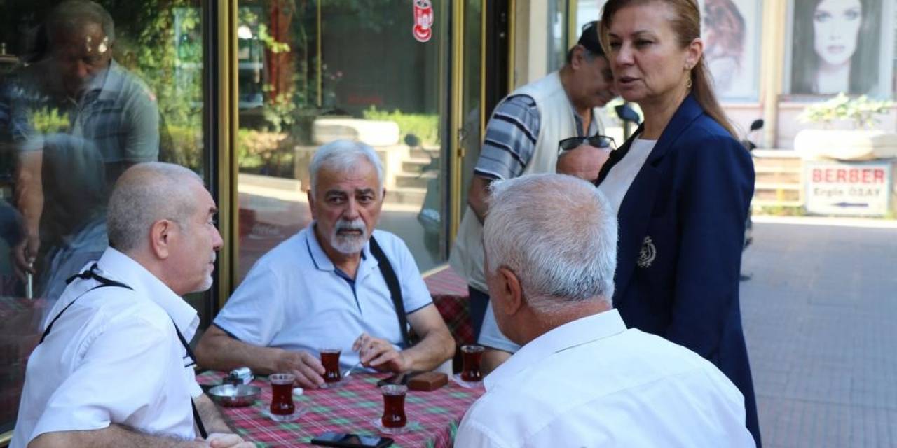 Başkan Köse: "amacımız Halkımızın Sorunlarını Yerinde Tespit Etmek"