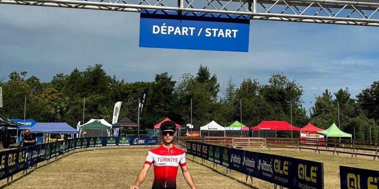 Avrupa Şampiyonasında Milli Takımı İnegöllü Sporcu Temsil Etti