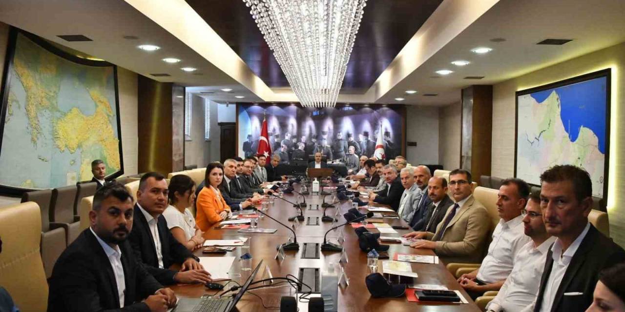 Samsun’dan Ankara’ya ’kurtuluş Yolu Bisiklet Turu’