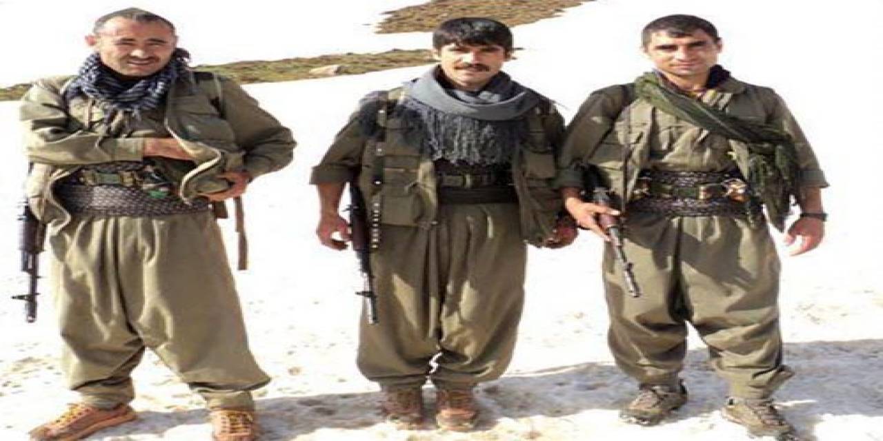Öldürülen Pkk’lı Teröristin Üstünden Mahmur Kampı Mülteci Kimlik Kartı Çıktı