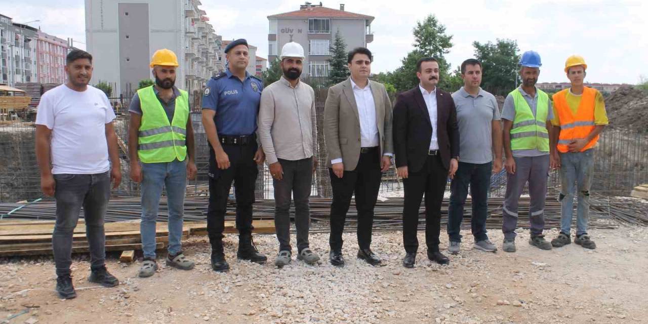 Vali Yardımcısı Ciğerci, Edirne’deki Yatırımları Açıkladı
