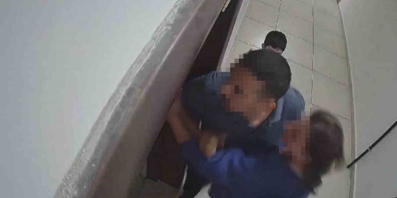Komşusunu Dövmek İçin, Boksör Arkadaşını Çağırdı