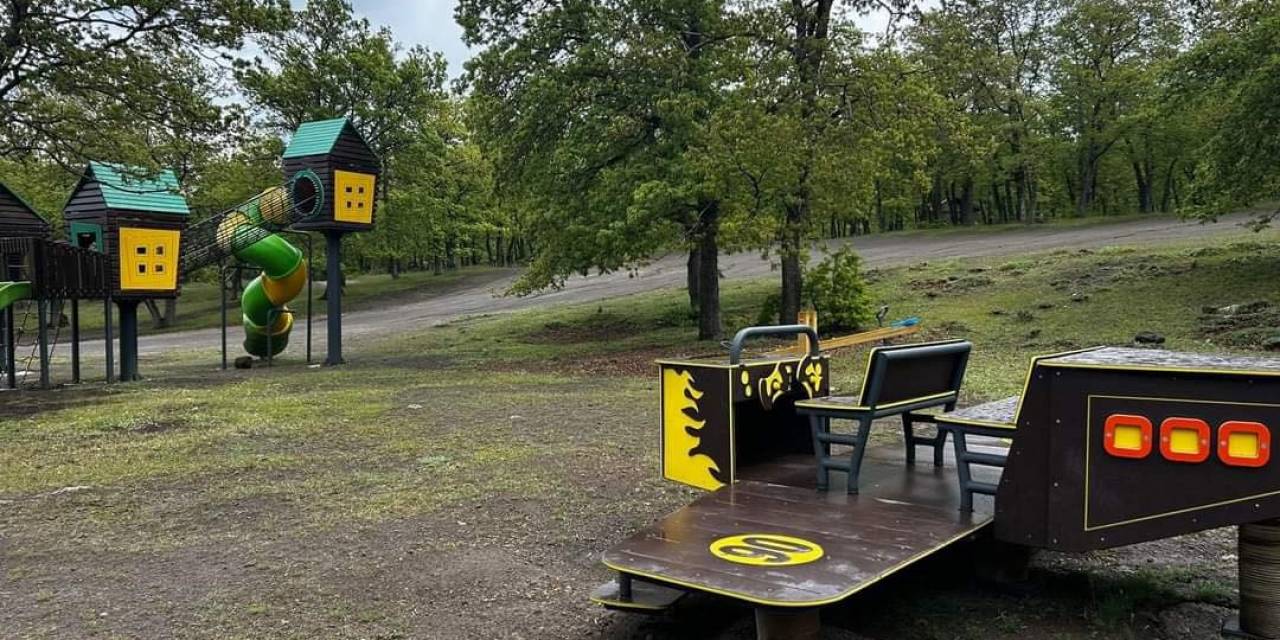 Hasan Dağı Mesire Alanı Misafirlerini Ağırlamaya Başladı