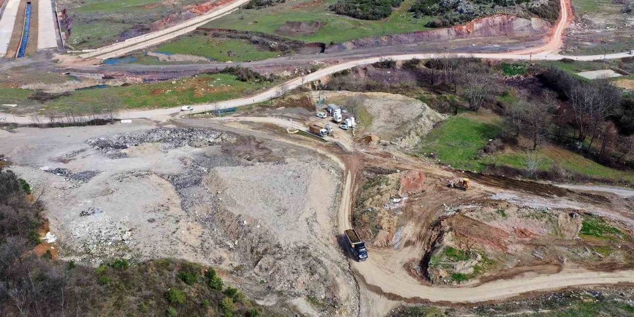 Dijital Takiple Kaçak Hafriyat Dökümüne Son