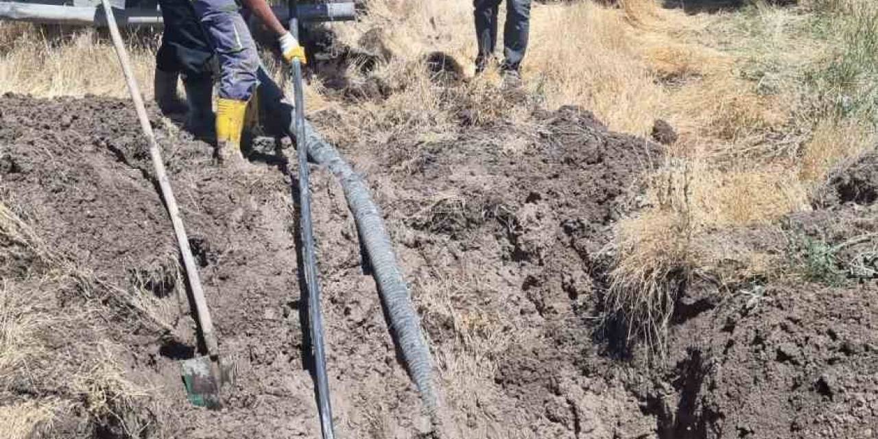 Özel İdare Ekipleri Sahada