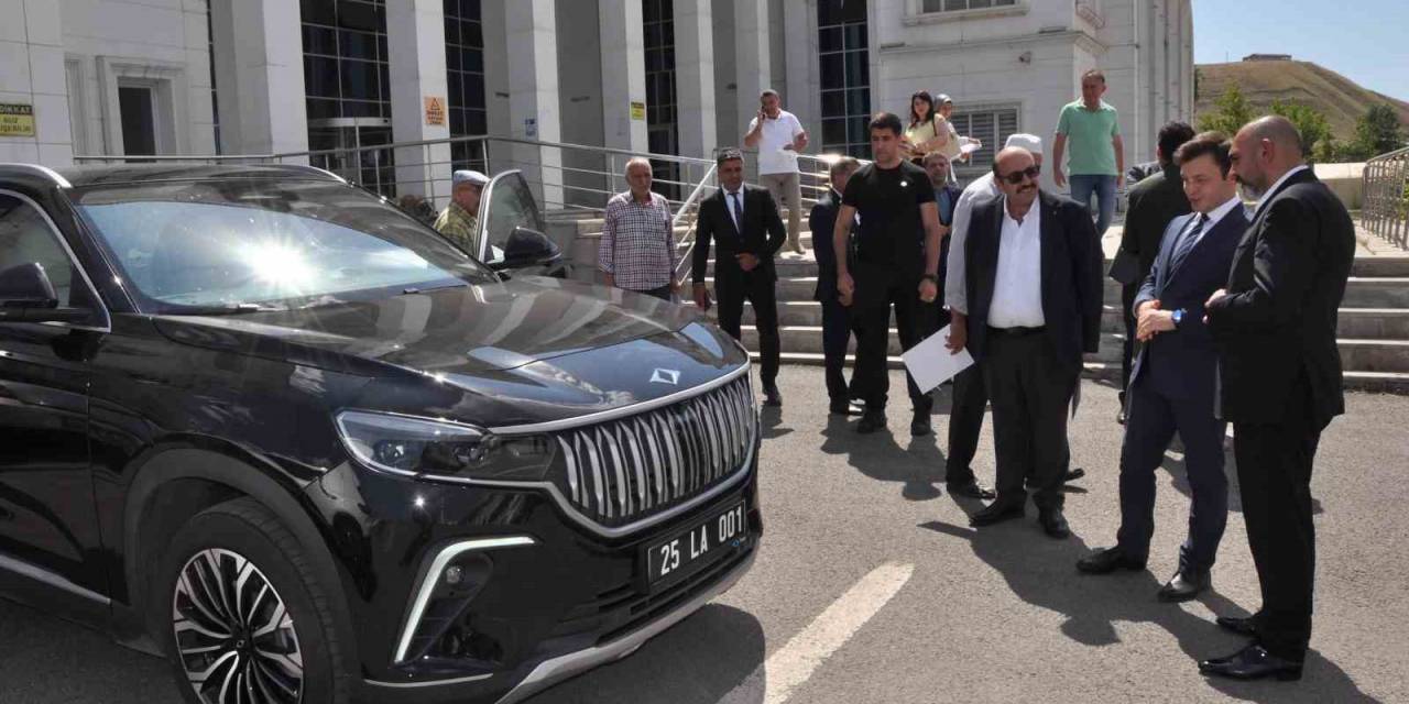 Etb Başkanı Oral: “pilot İlçe Çat”