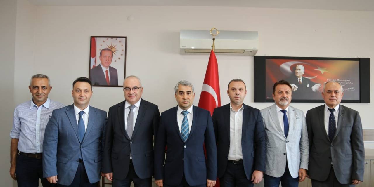 Adü’de Genel Sekreter Görevden Alındı