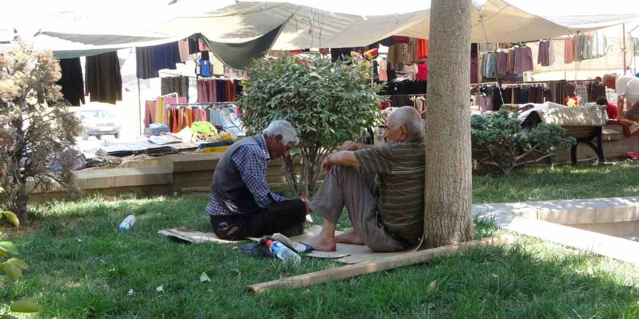 Malatya’da Termometreler 39 Dereceyi Gördü