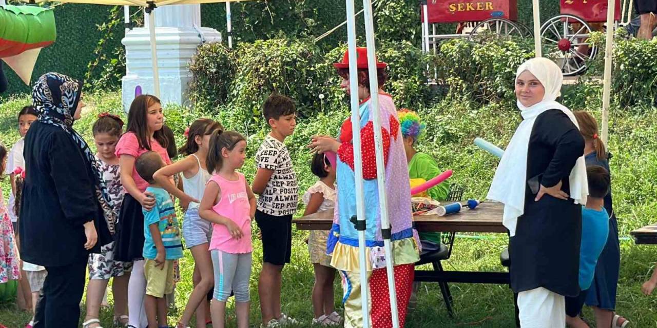 Çalışanlar Yaz Şöleninde Buluştu