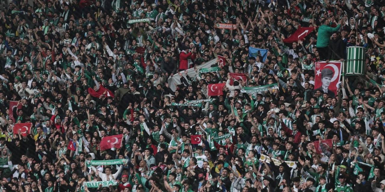 Bursaspor’da Kombine Ve Tek Maçlık Bilet Fiyatları Açıkladı
