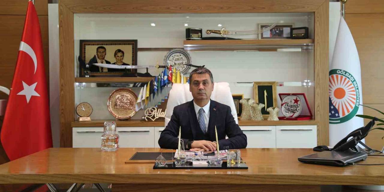 Gölbaşı Belediyesinden Personeline Zam