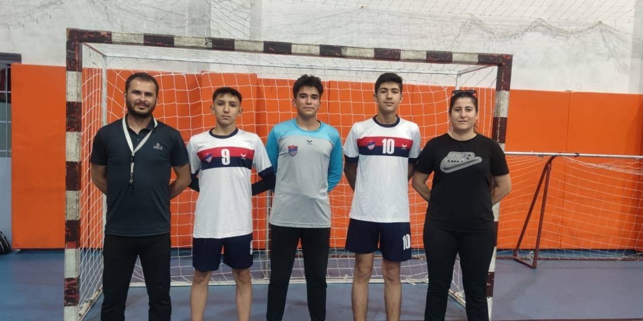 Niğde Belediyesi Hentbol Takımından Milli Takıma Üç Oyuncu Seçildi