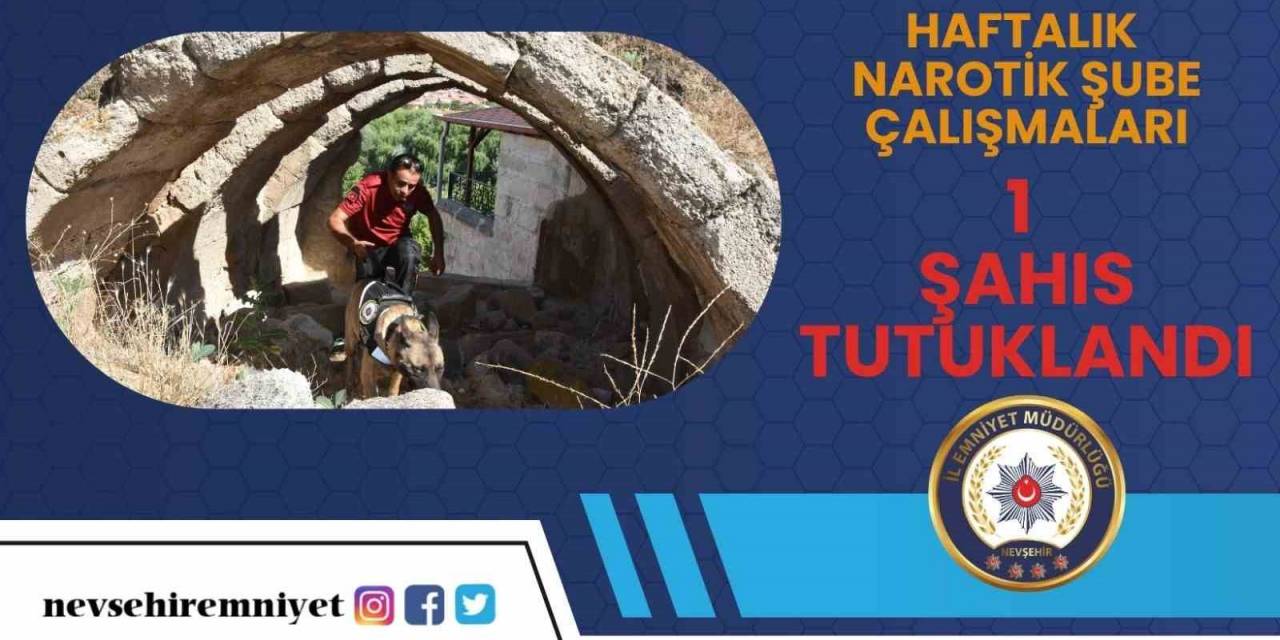 Uyuşturucu Taciri Tutuklandı
