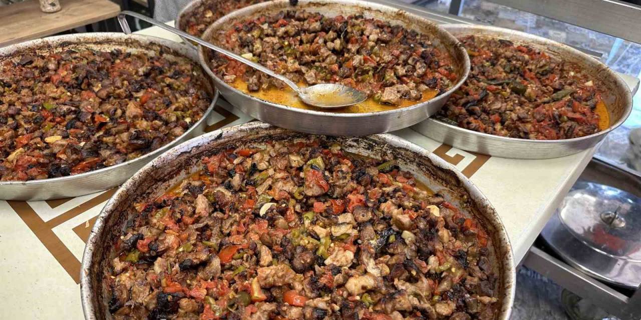 Niğde’nin Meşhur Lezzeti Artık Tescilli